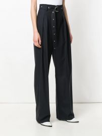 Iro High-waist Tailored Trousers - Farfetch at Farfetch